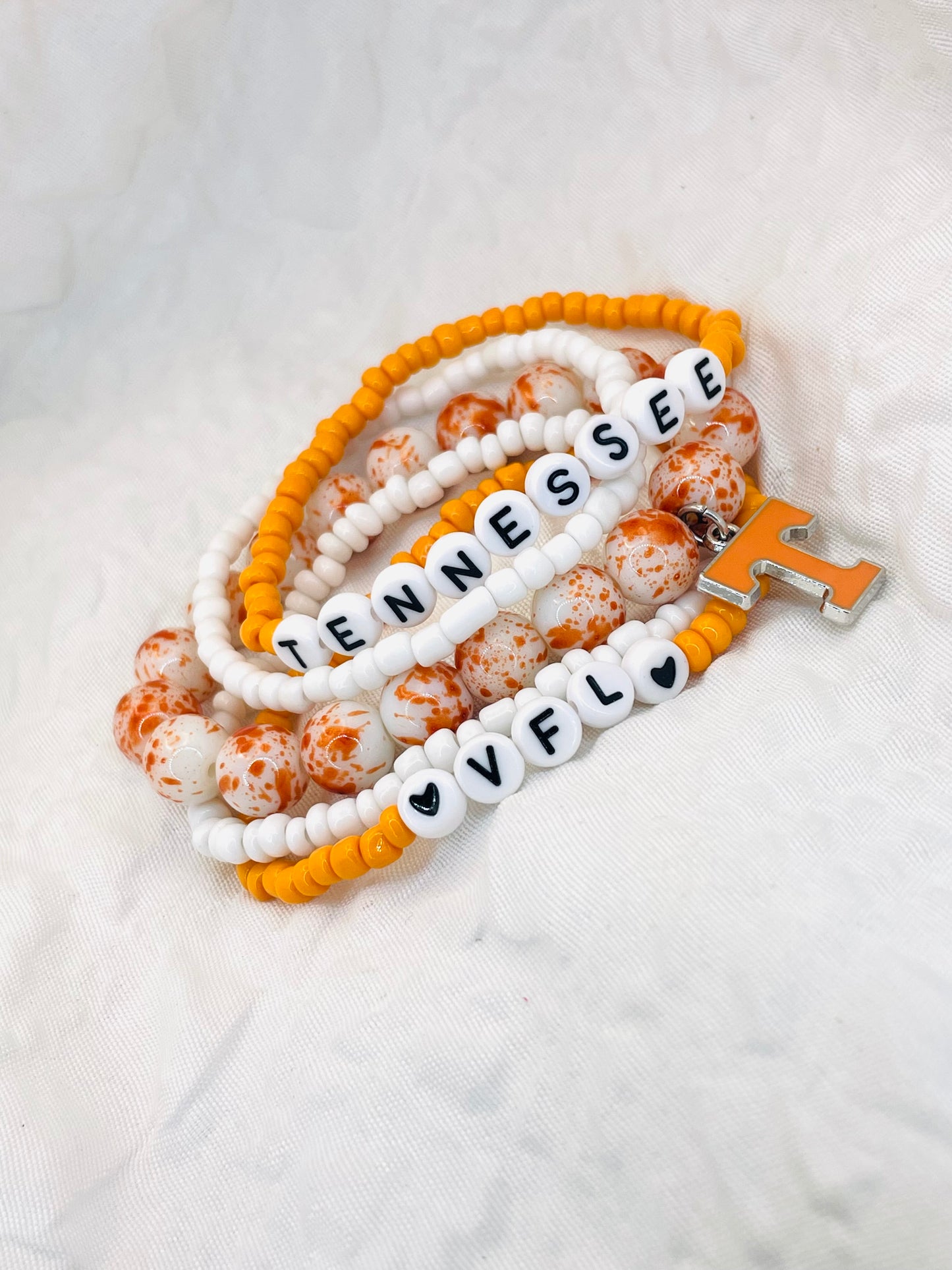 Tennessee Vols Bracelet