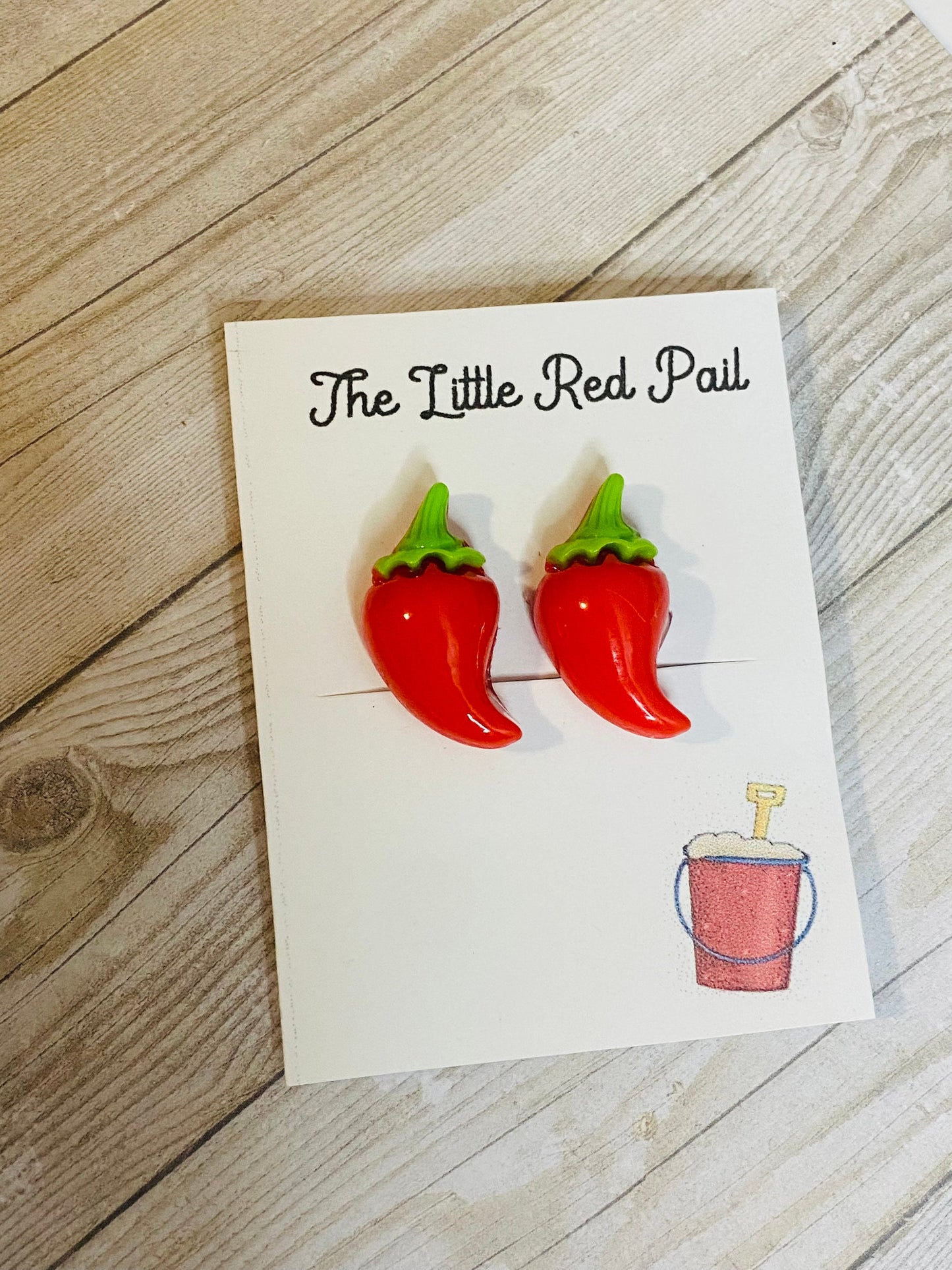 Clip on earrings for girls