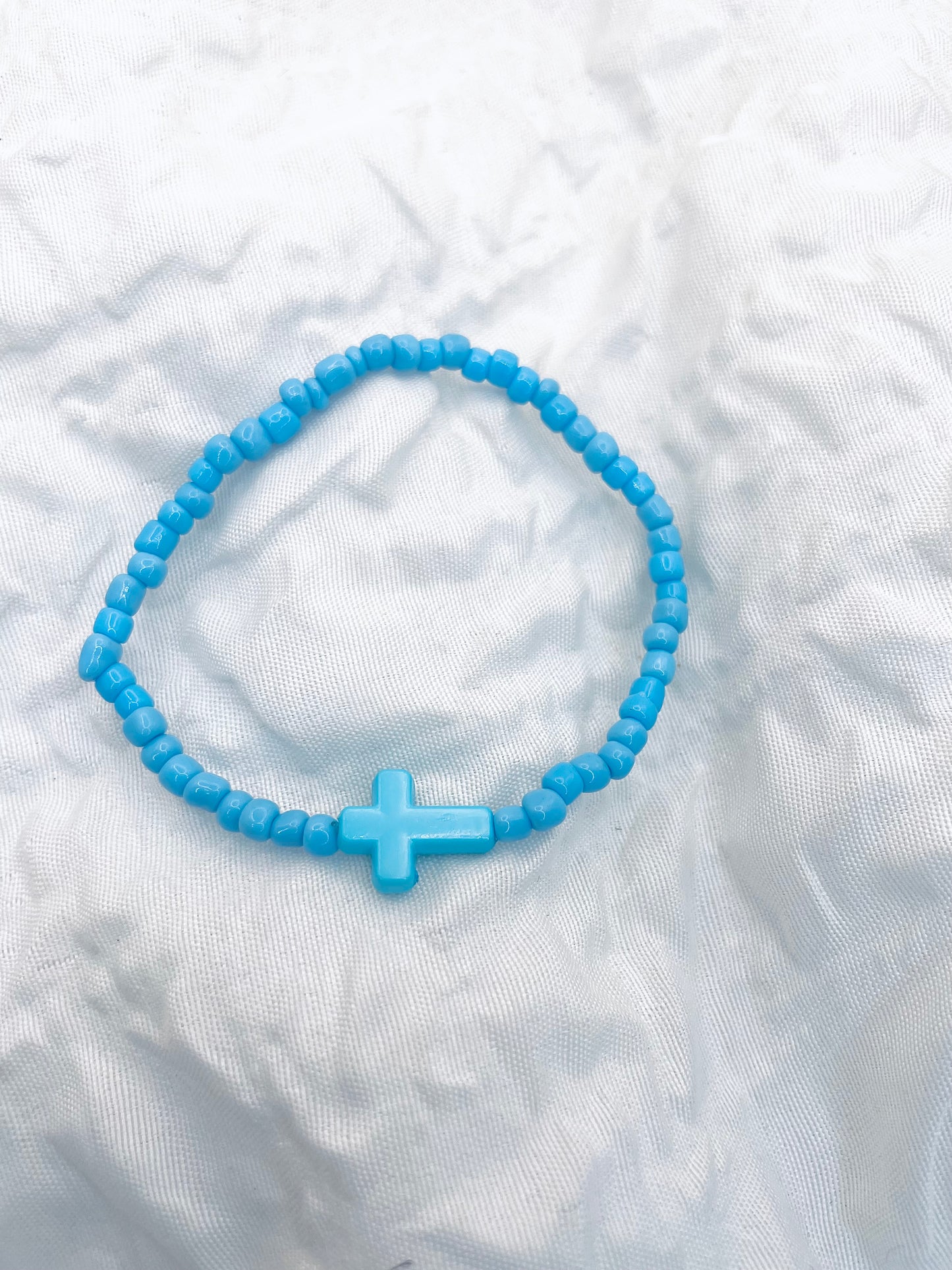 Cross bracelets