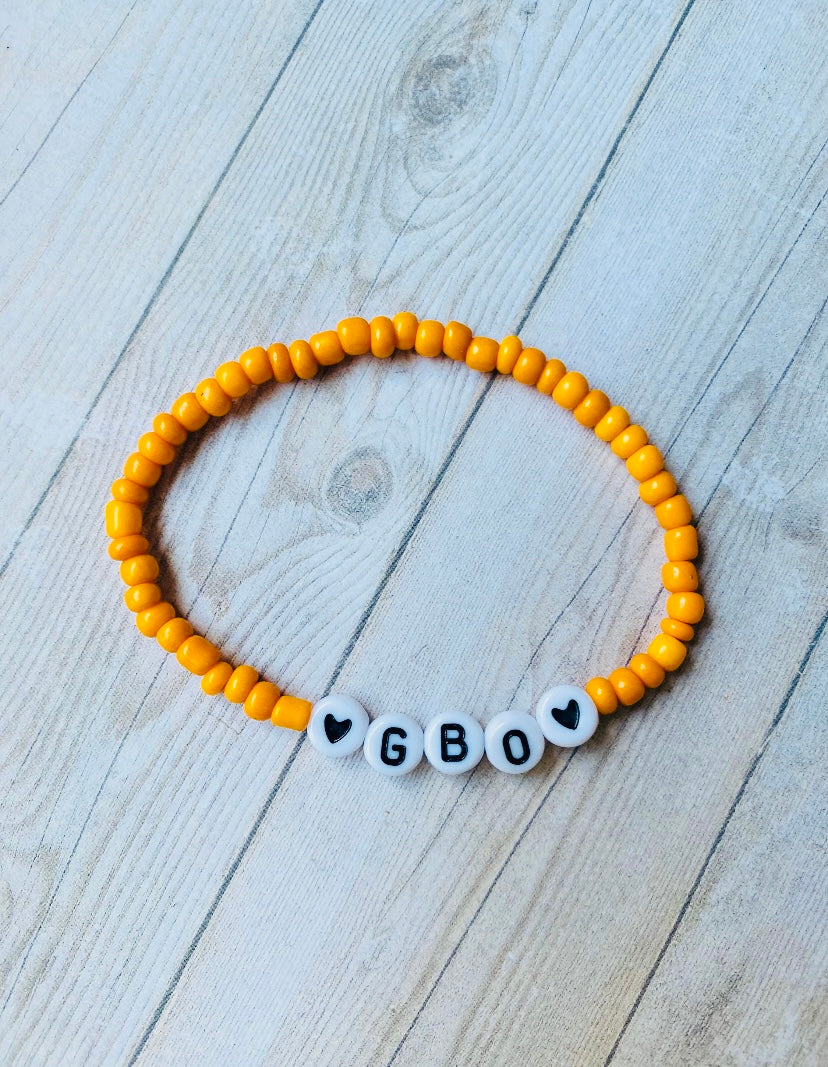 Tennessee Vols bracelets VFL GBO Vols set
