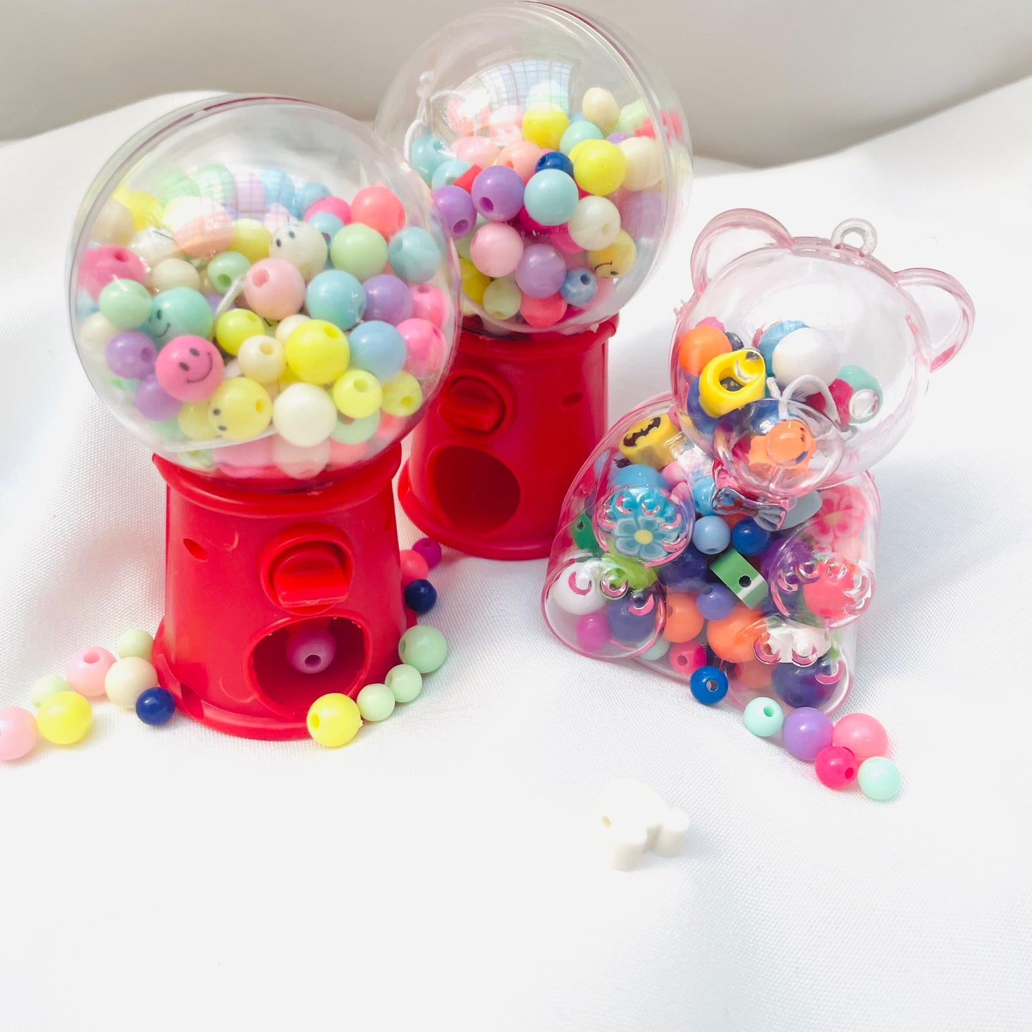 Bracelet kit, Kids Party favors, DIY crafts