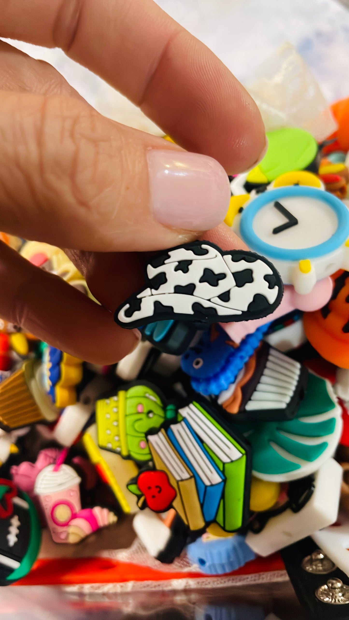 Focal beads