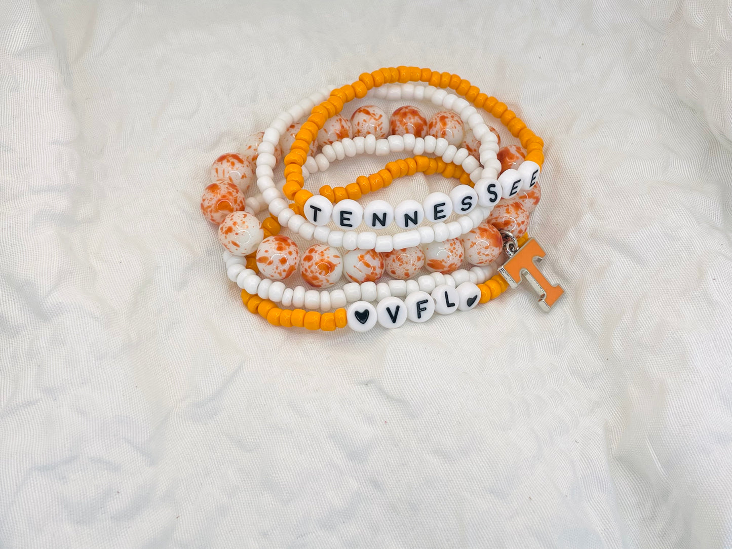 Tennessee Vols Bracelet