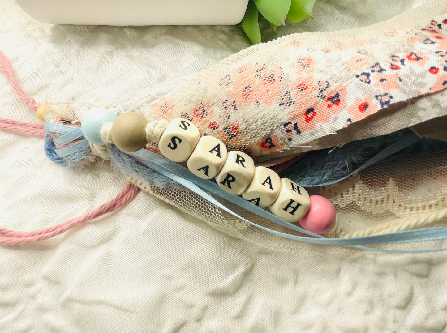 Bible Tassel bookmark, personalized custom bookmark,