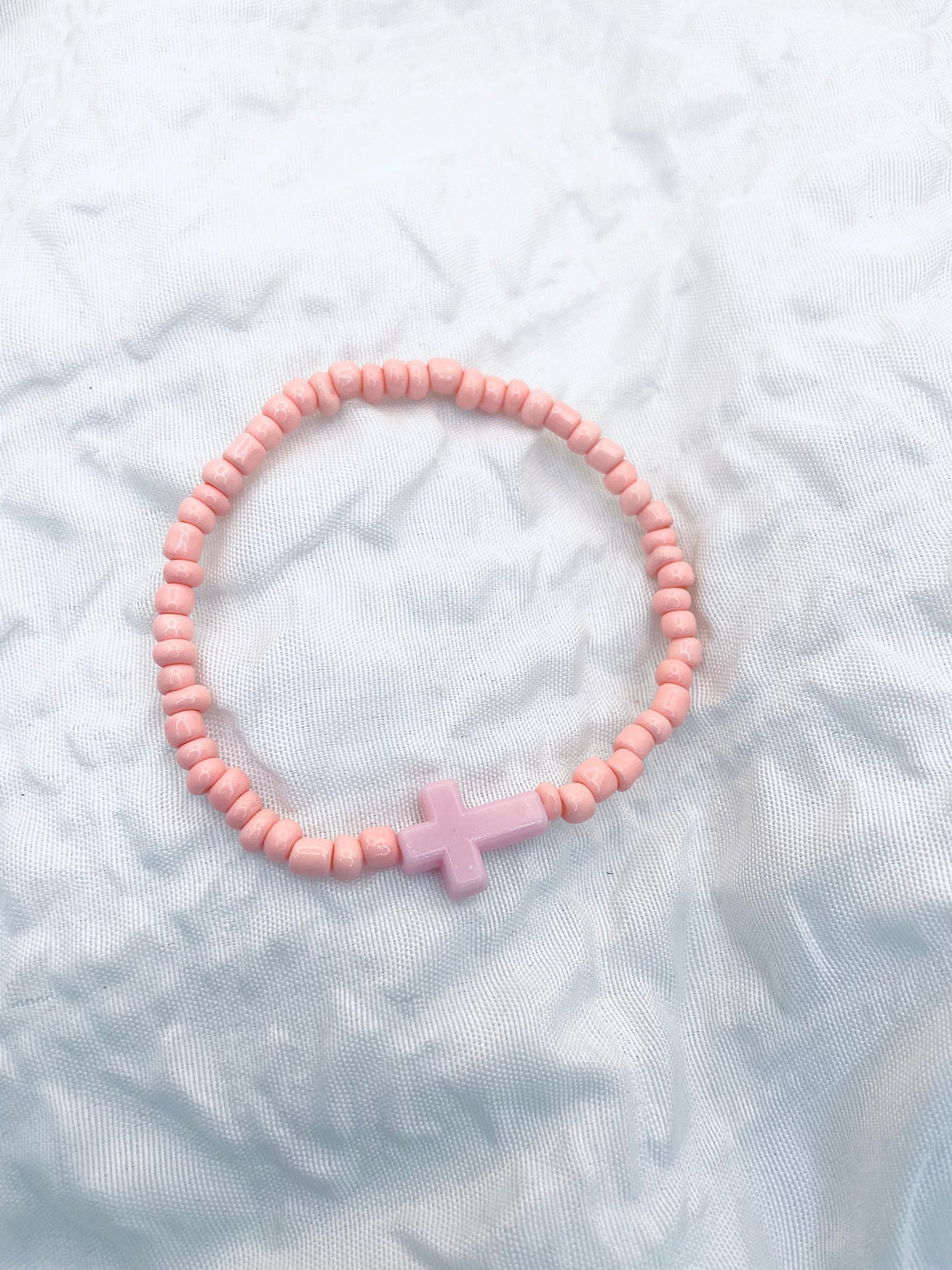 Cross bracelets