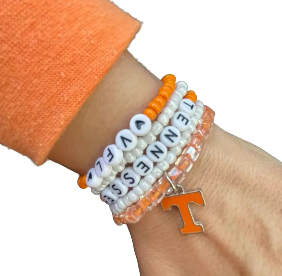 Tennessee Vols Bracelet