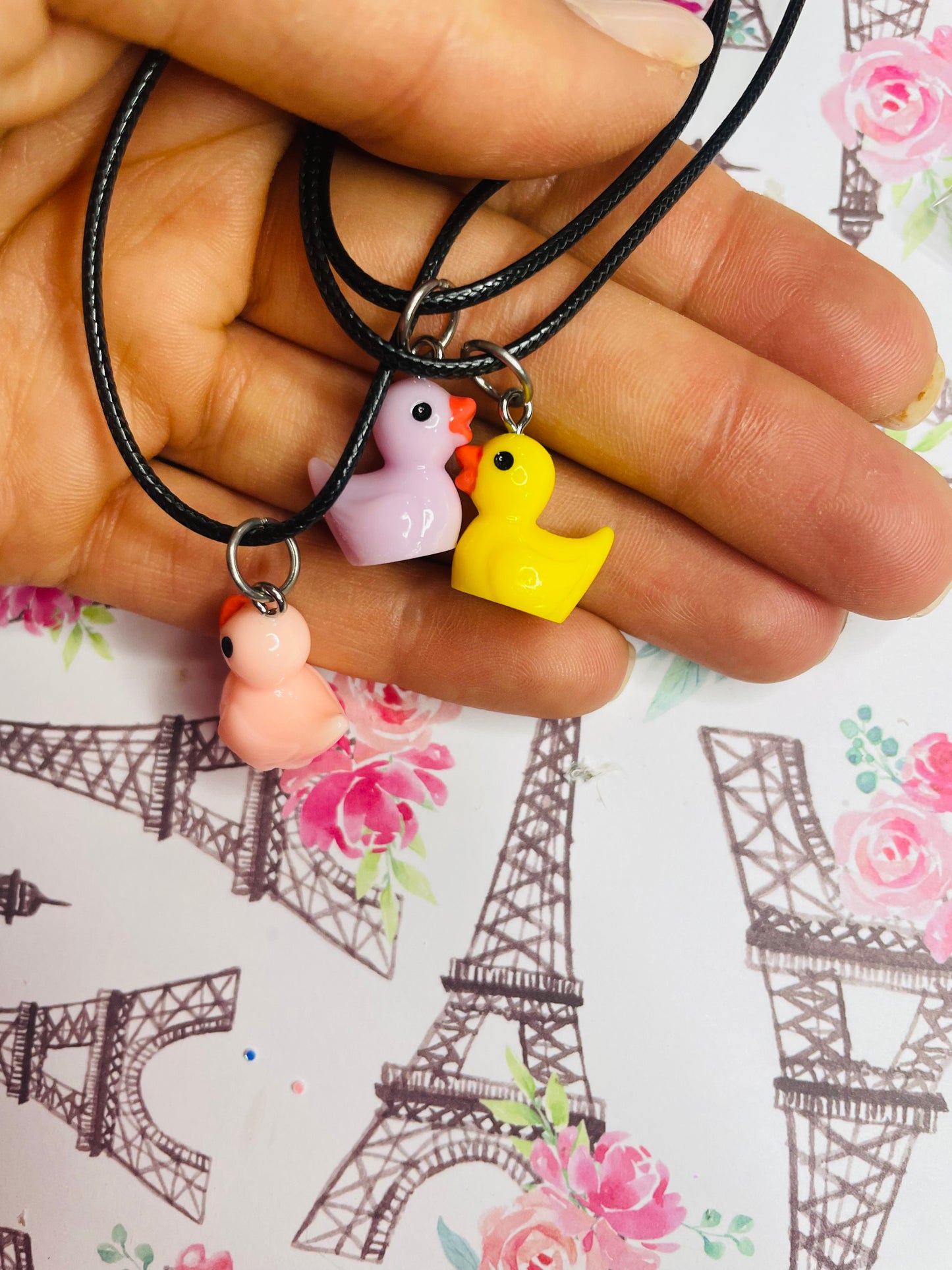 Character necklace party favors, Valentines party favors, Birthday necklaces or keychains gift, class gift