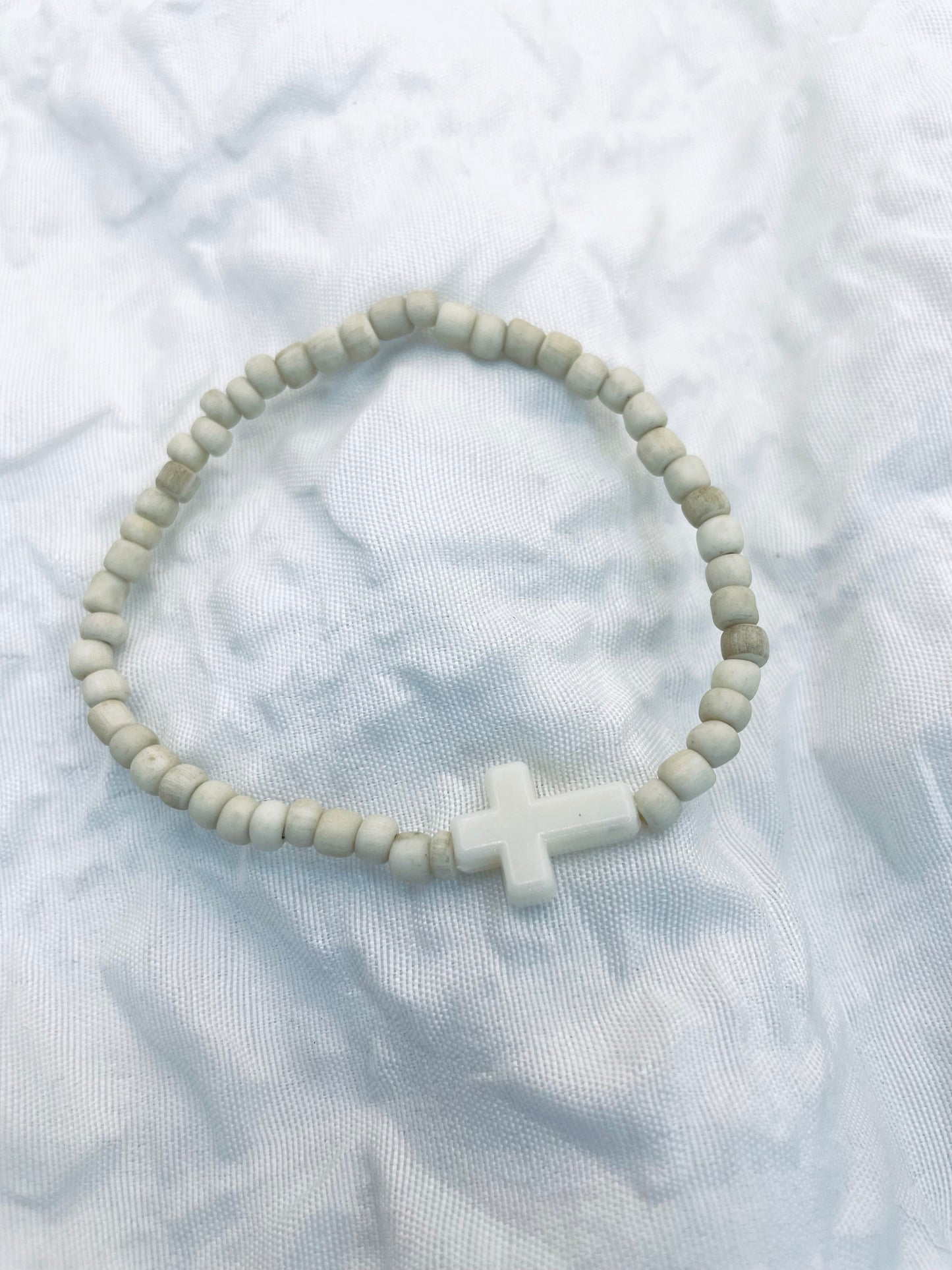 Cross bracelets