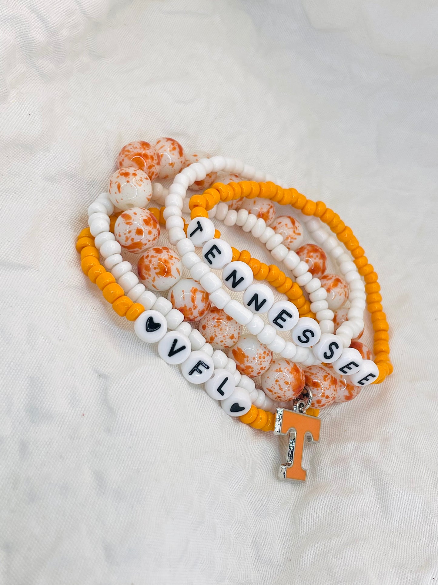 Tennessee Vols Bracelet