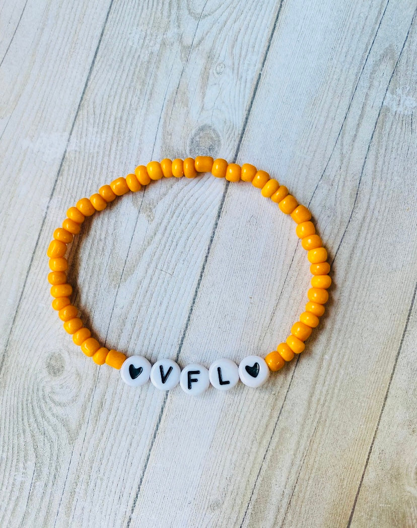 Tennessee Vols bracelets VFL GBO Vols set