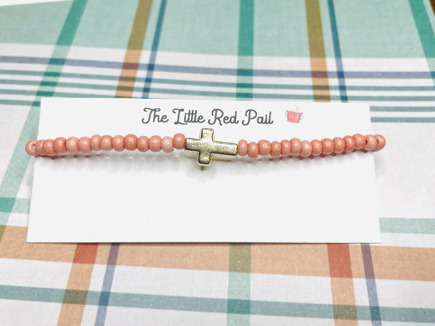 Cross bracelets