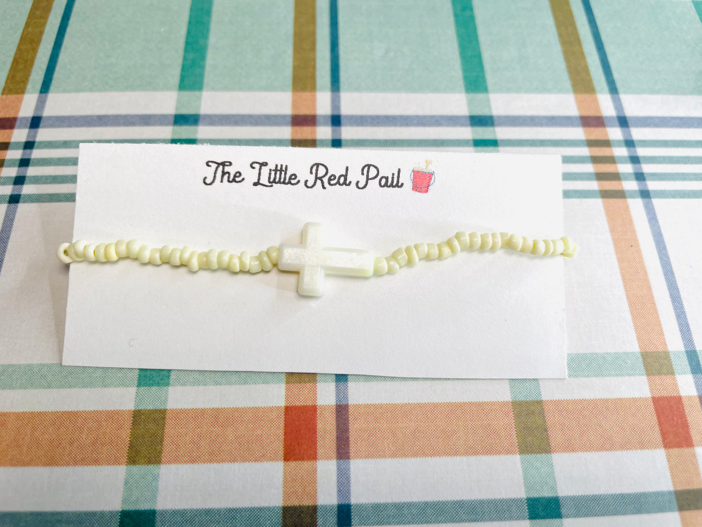 Cross bracelets