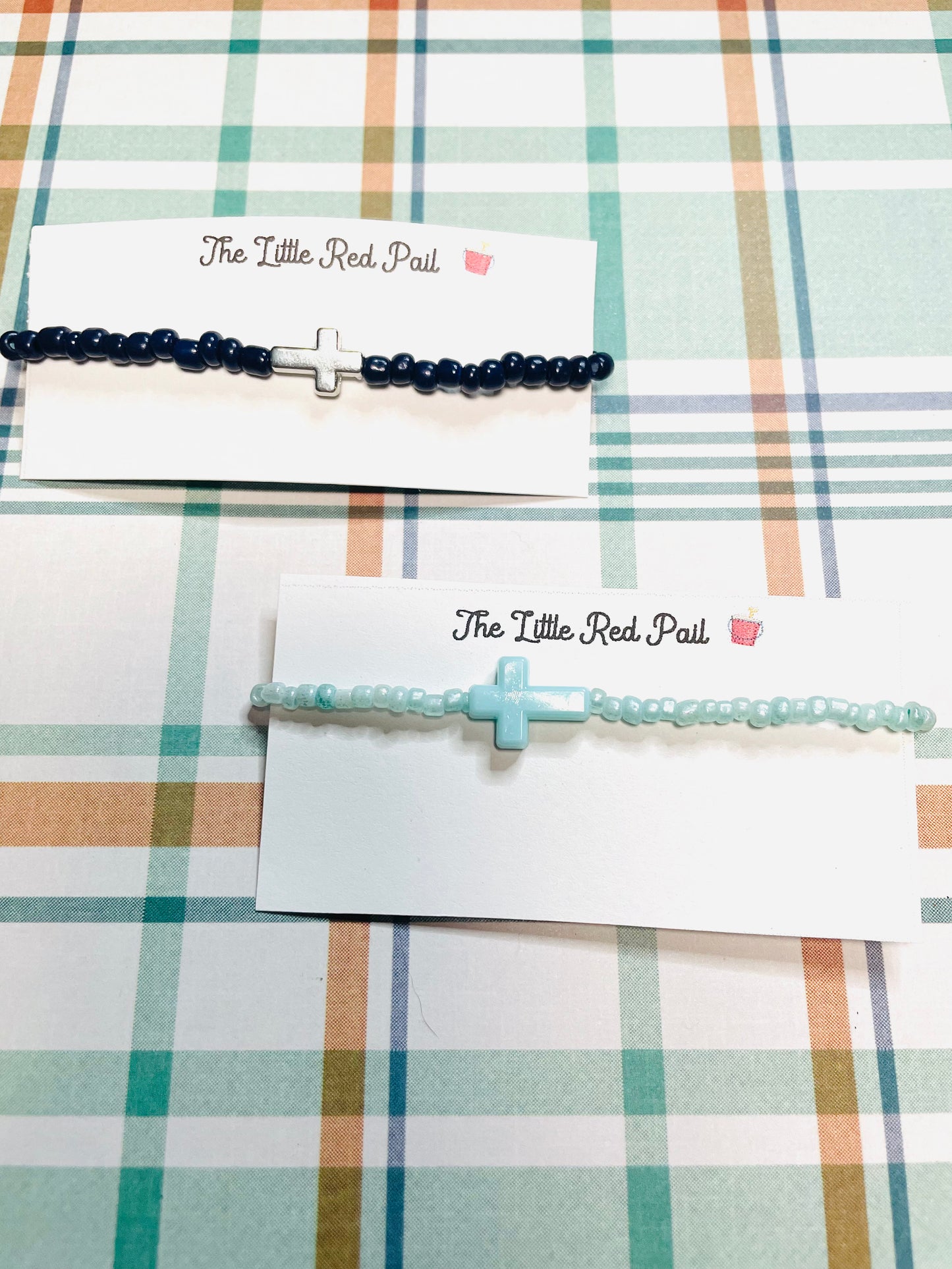 Cross bracelets