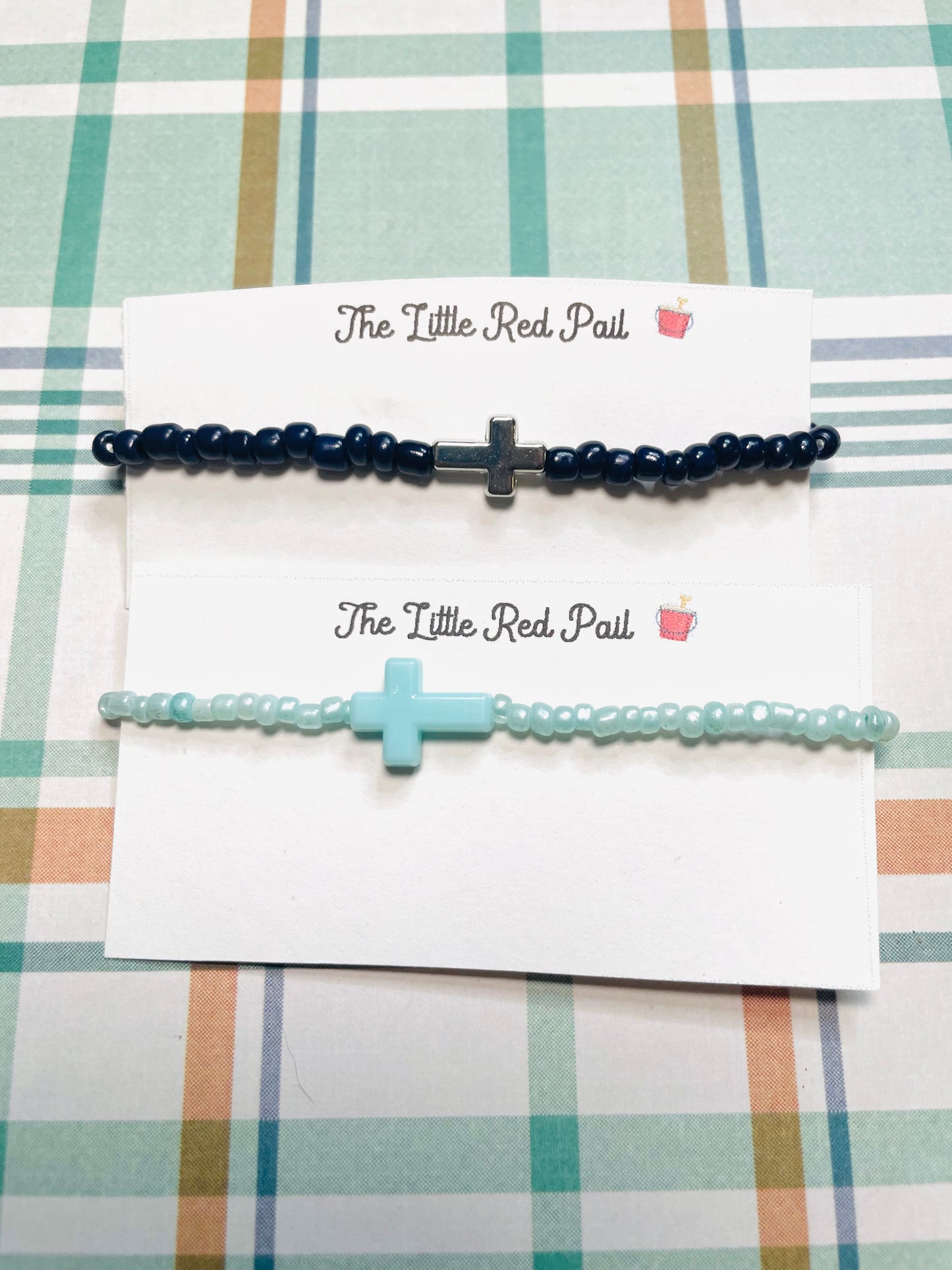 Cross bracelets
