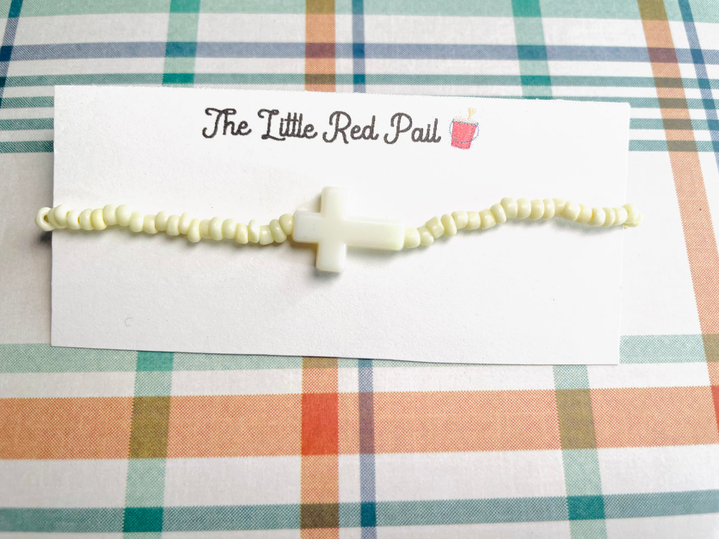 Cross bracelets