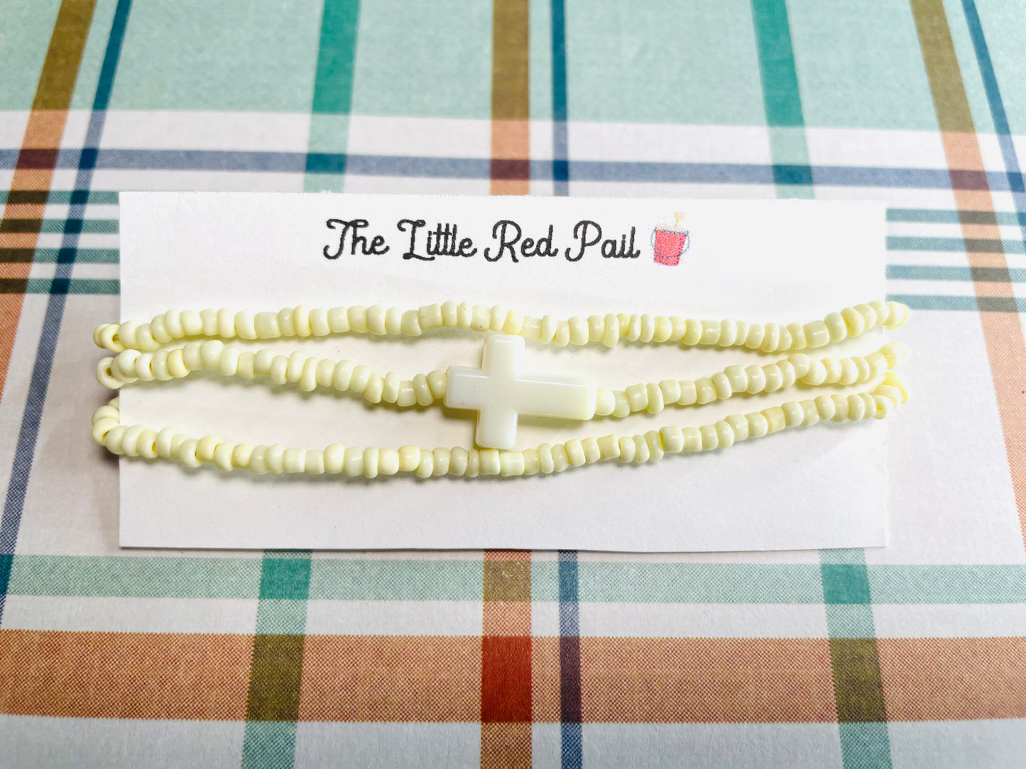 Cross bracelets