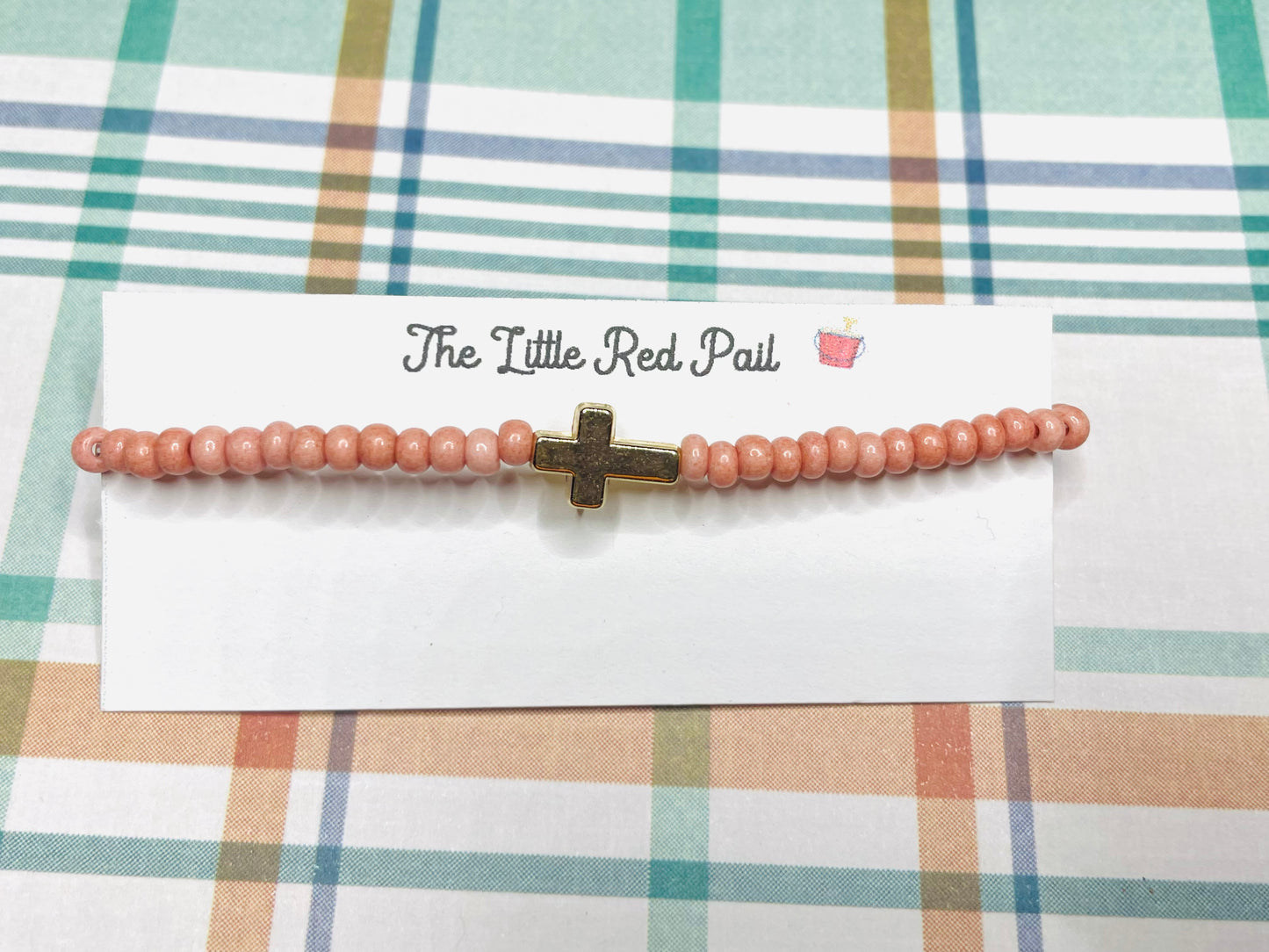 Cross bracelets