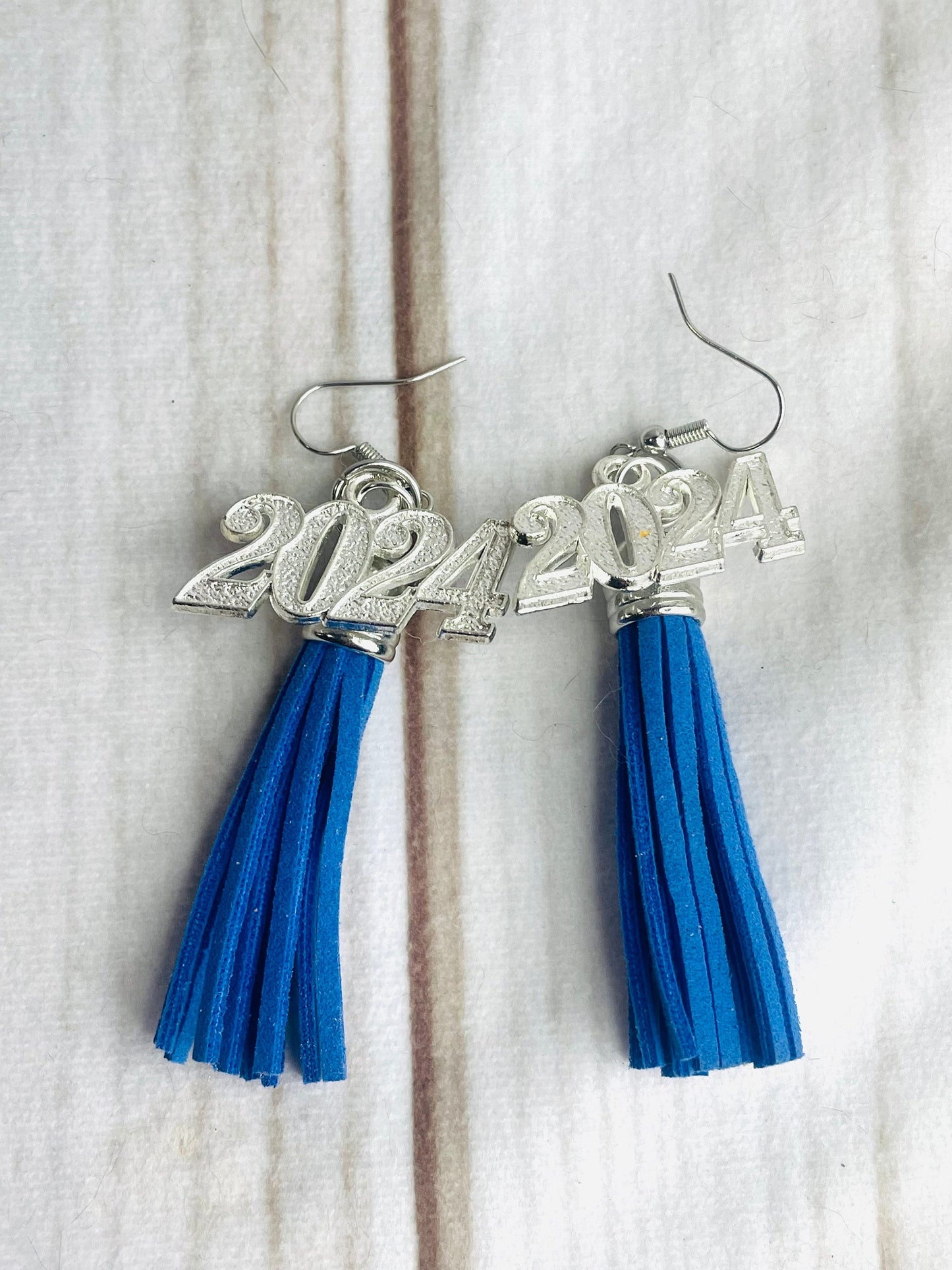 Graduation earrings 2024 tassel class of 2024 graduation earrings grad gift hypoallergenic earrings