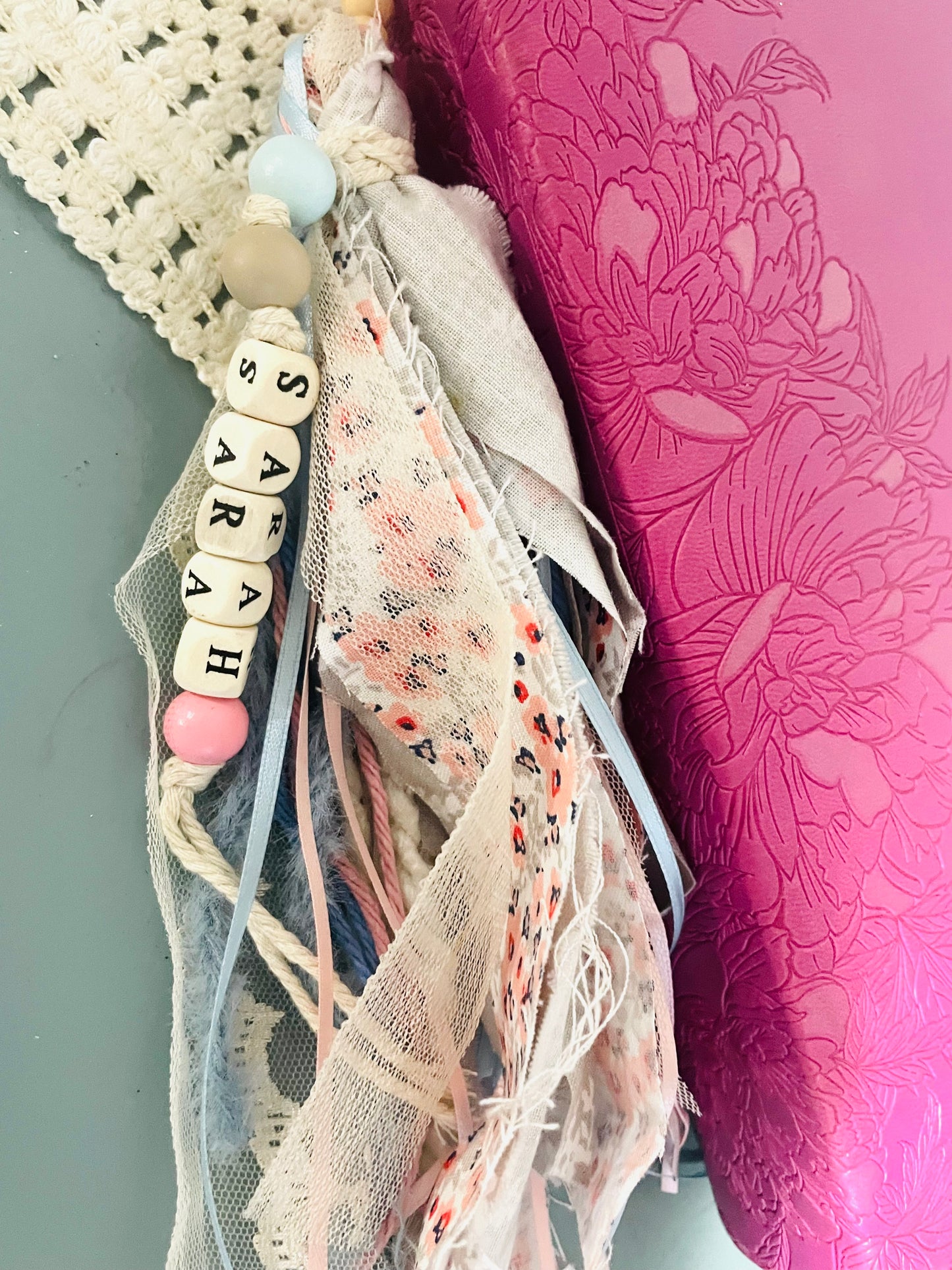 Bible Tassel bookmark, personalized custom bookmark,