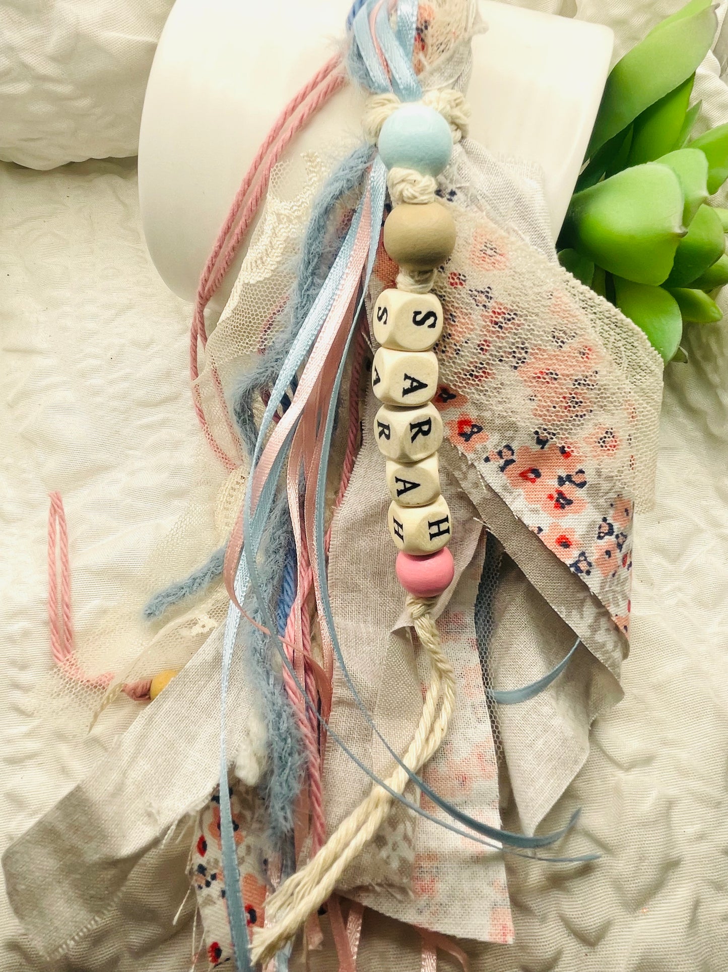 Bible Tassel bookmark, personalized custom bookmark,
