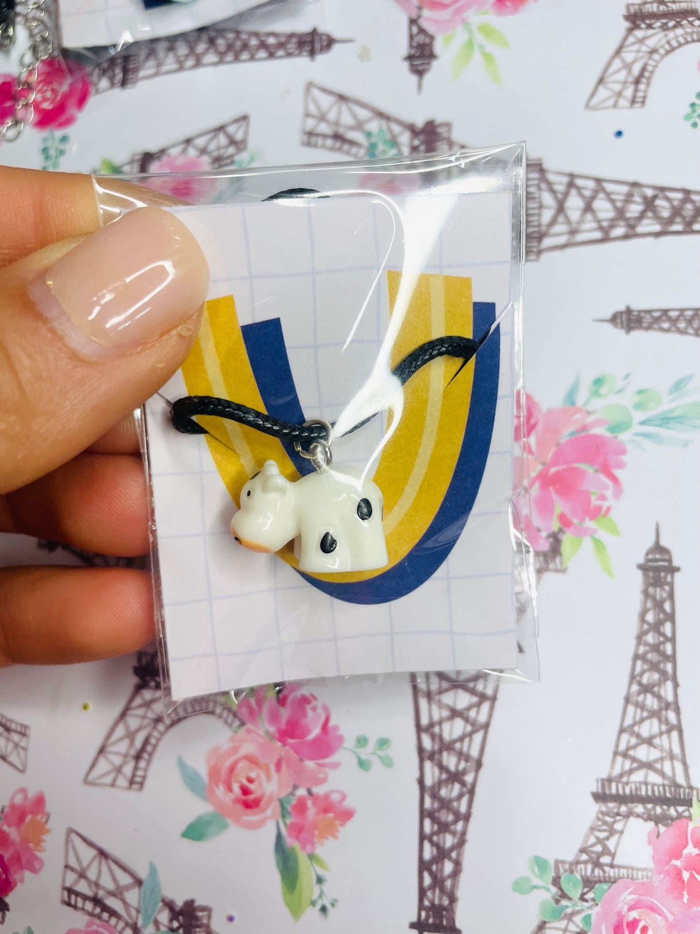 Character necklace party favors, Valentines party favors, Birthday necklaces or keychains gift, class gift