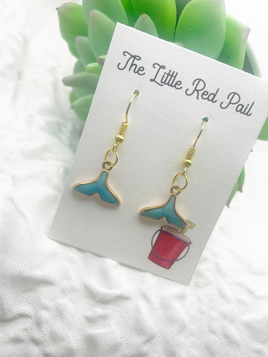 Summer earrings