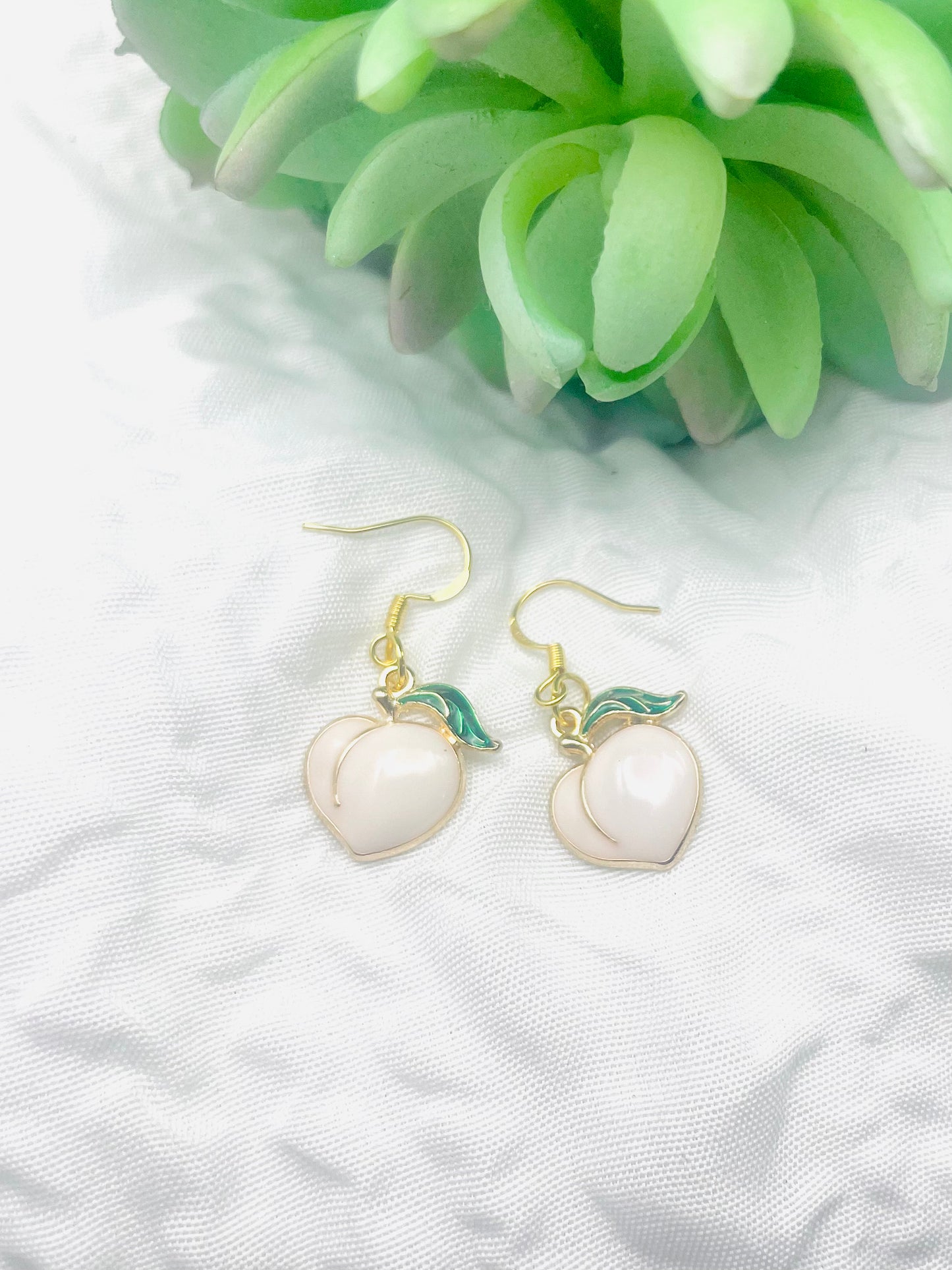 Summer earrings