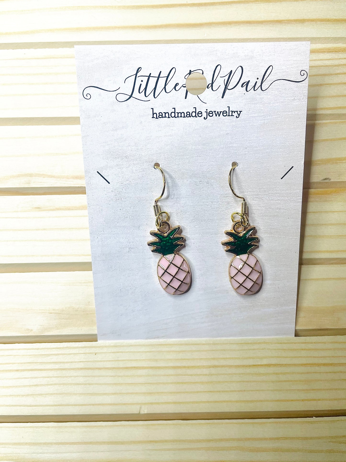 Summer earrings, minimalist earrings