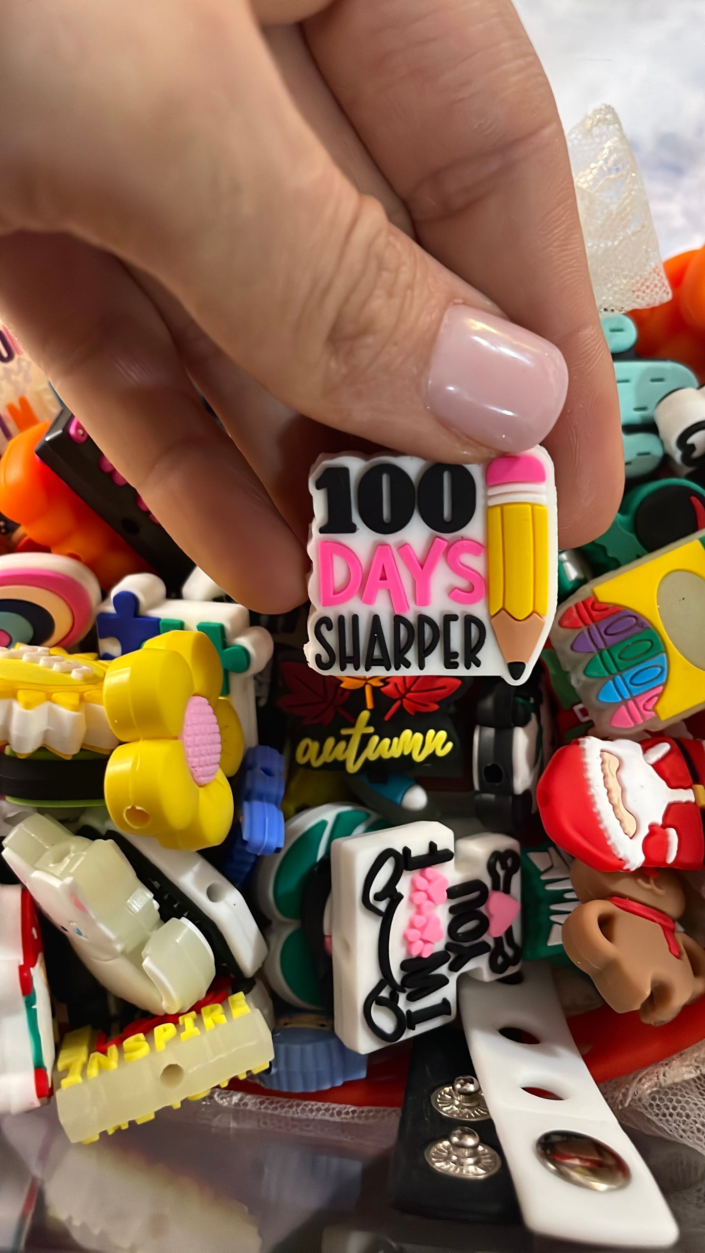 Focal beads