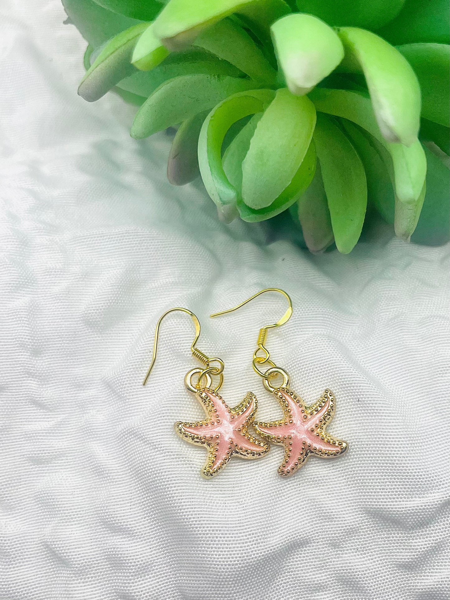 Summer earrings