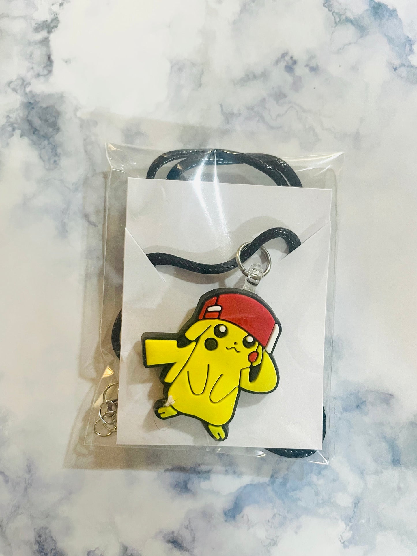 Character necklace party favors, Valentines party favors, Birthday necklaces or keychains gift, class gift