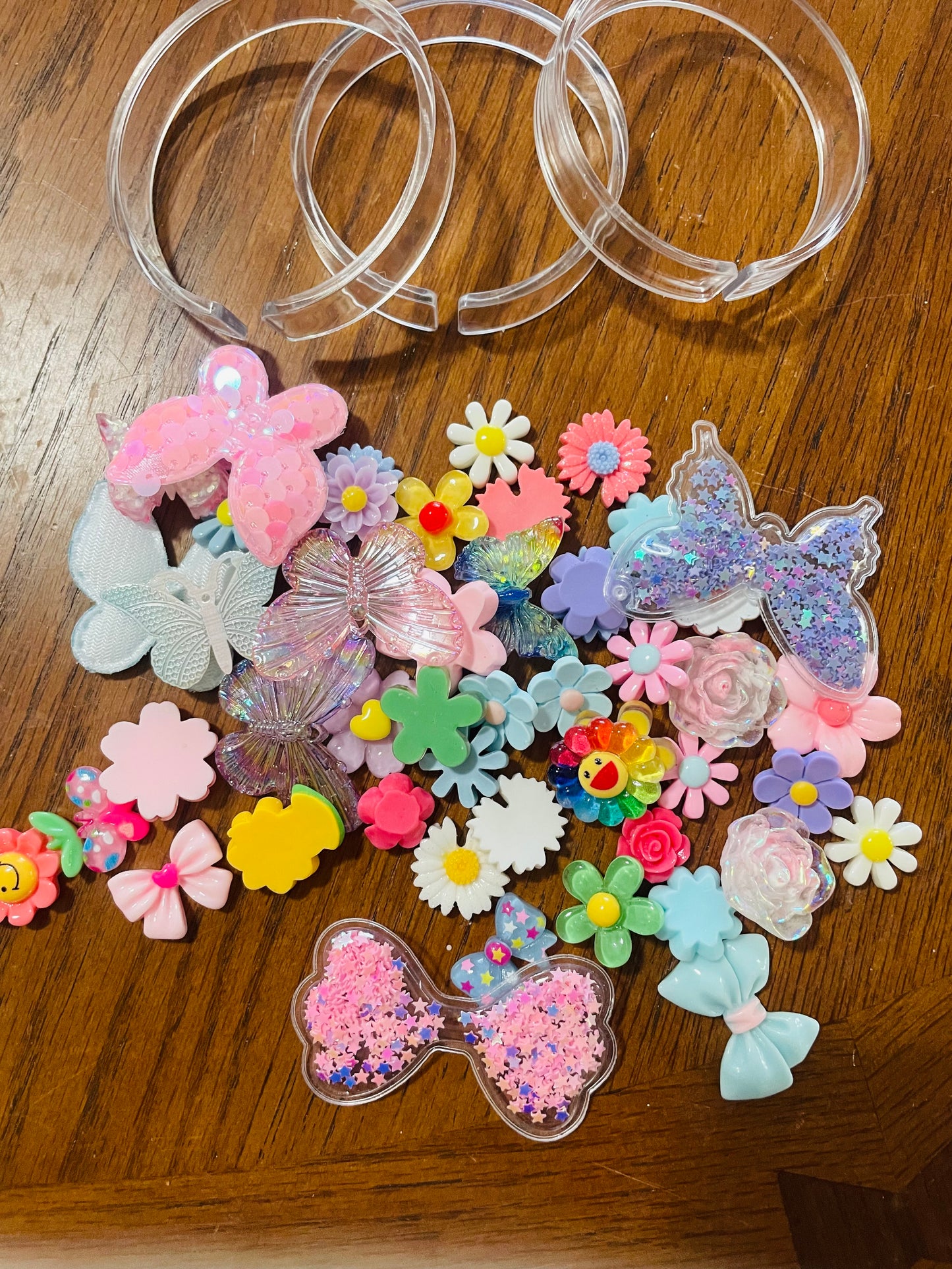 Kids bangle bracelets DIY make your own bracelet