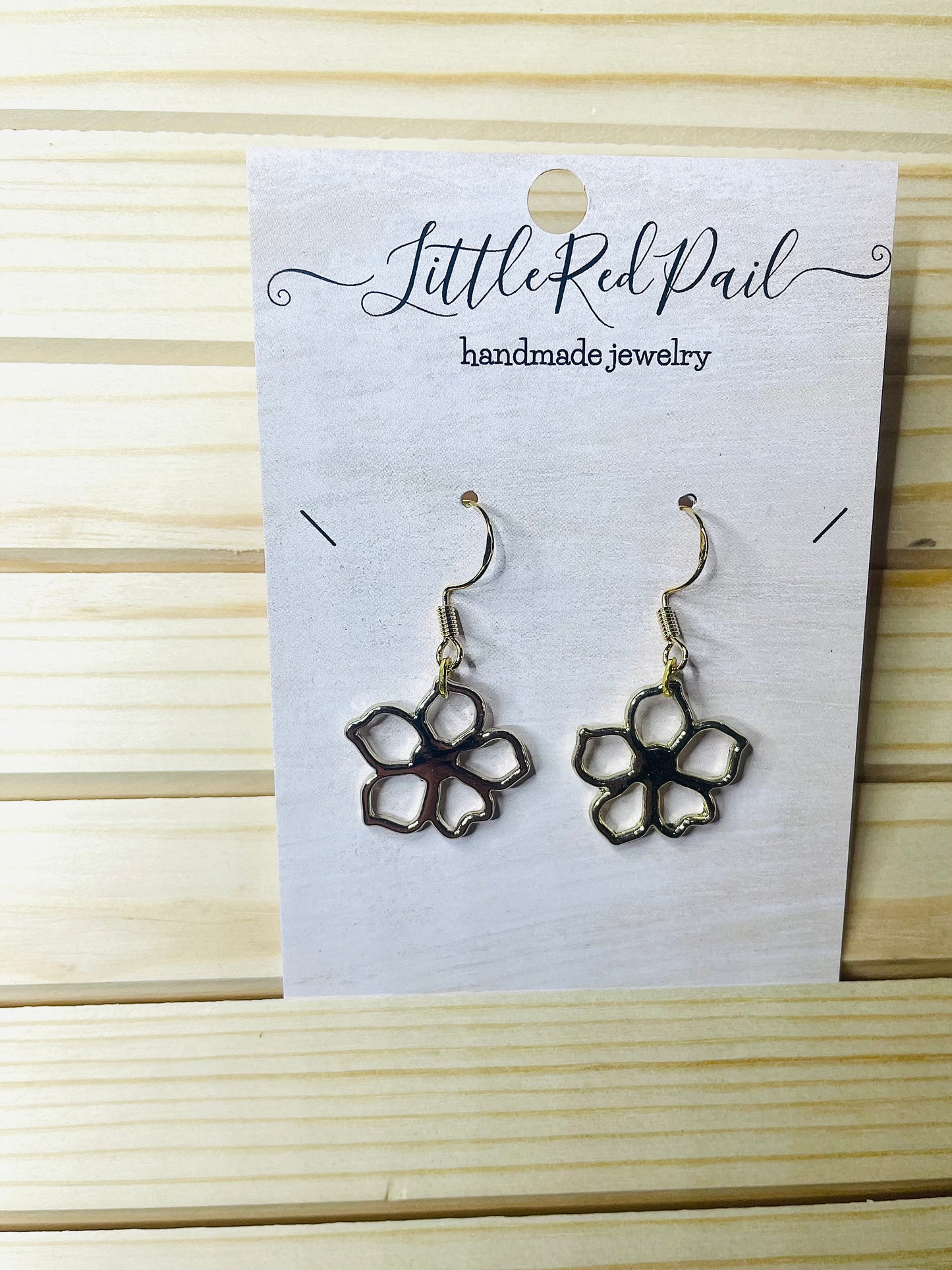 Summer earrings, minimalist earrings