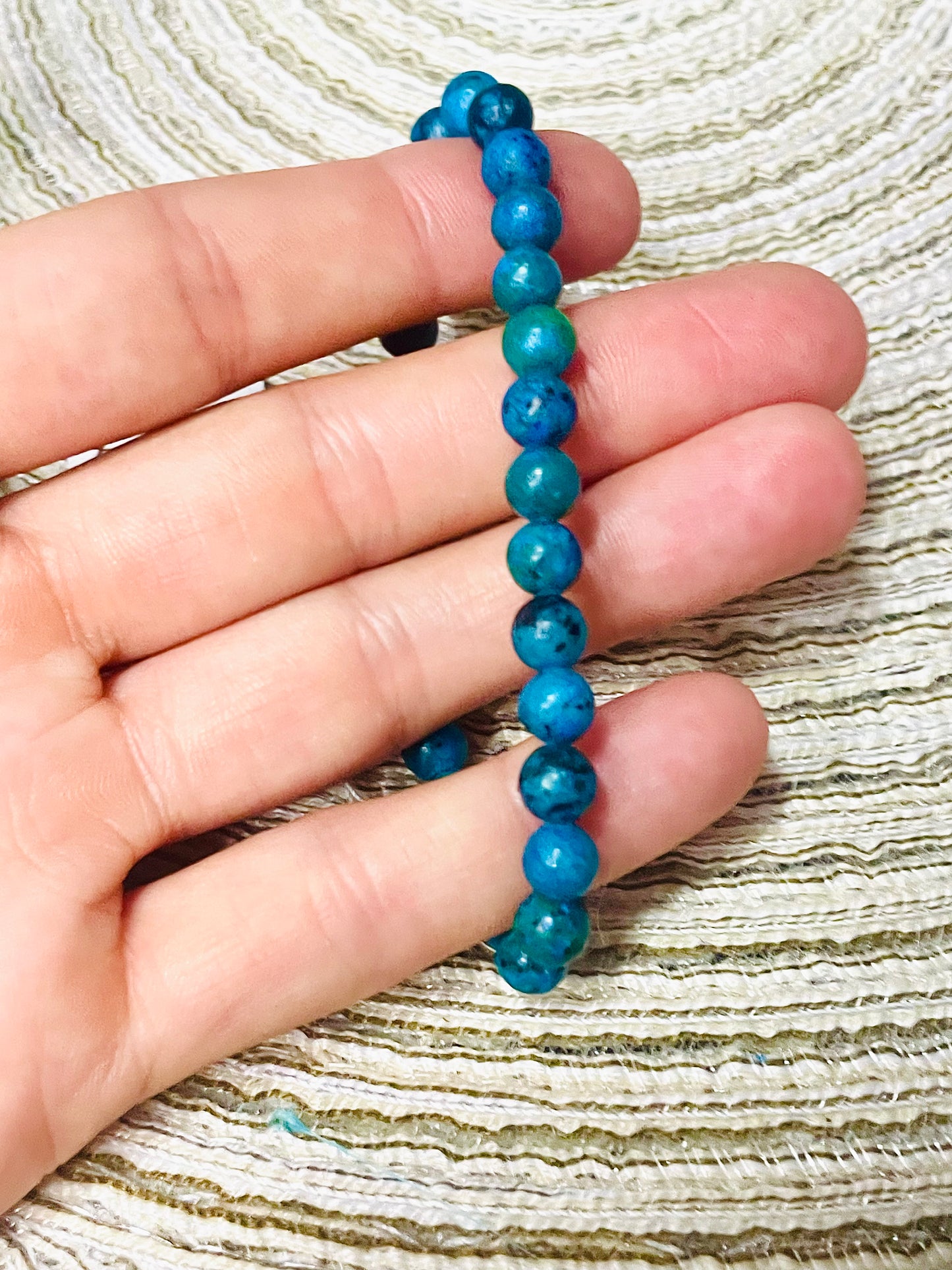 Gemstone Bracelet