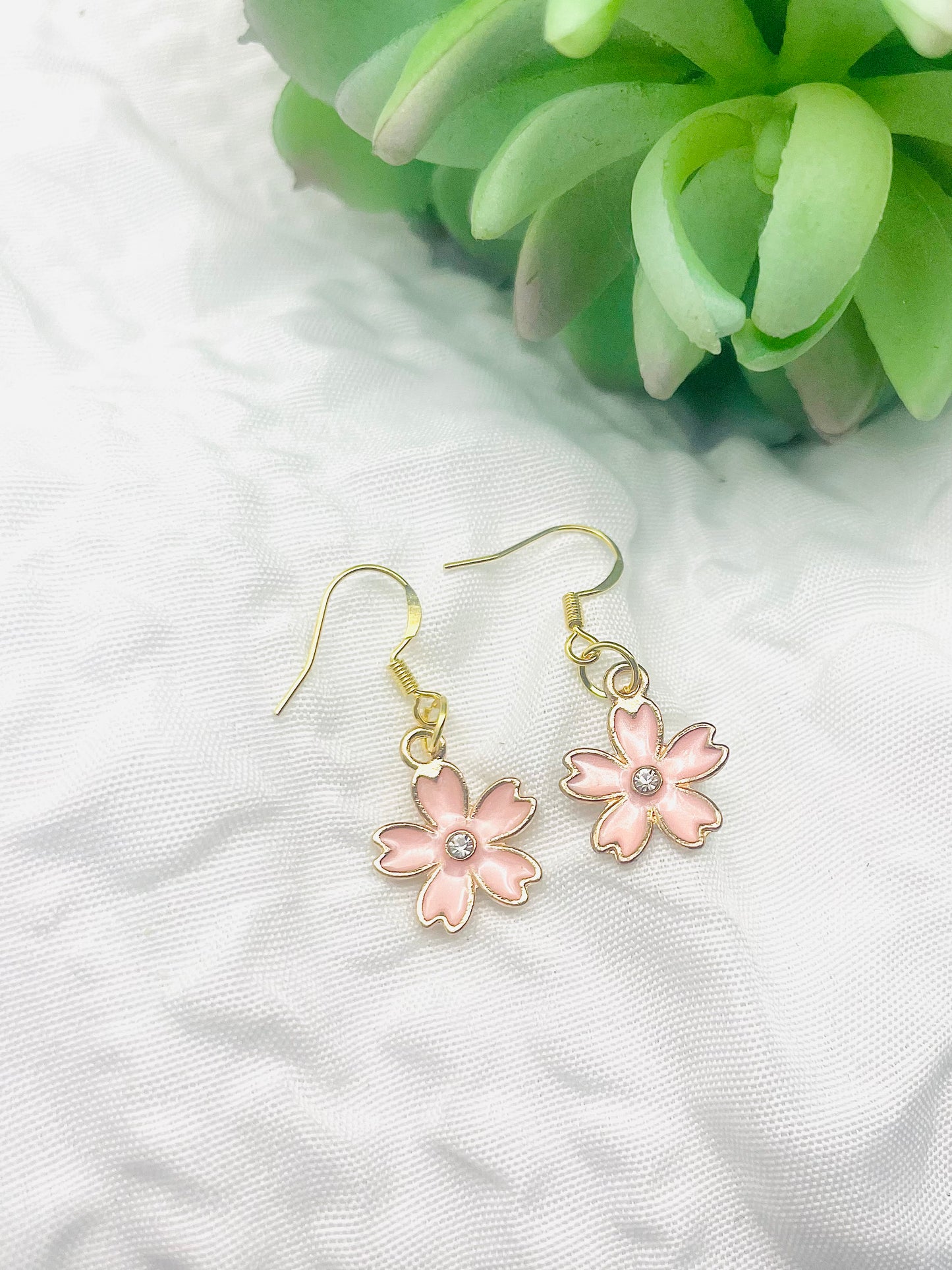Summer earrings