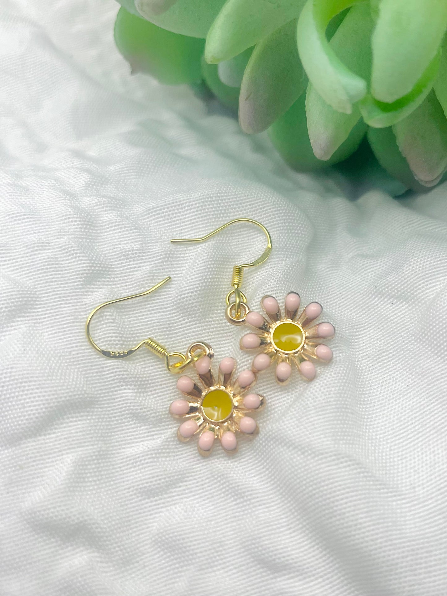 Summer earrings