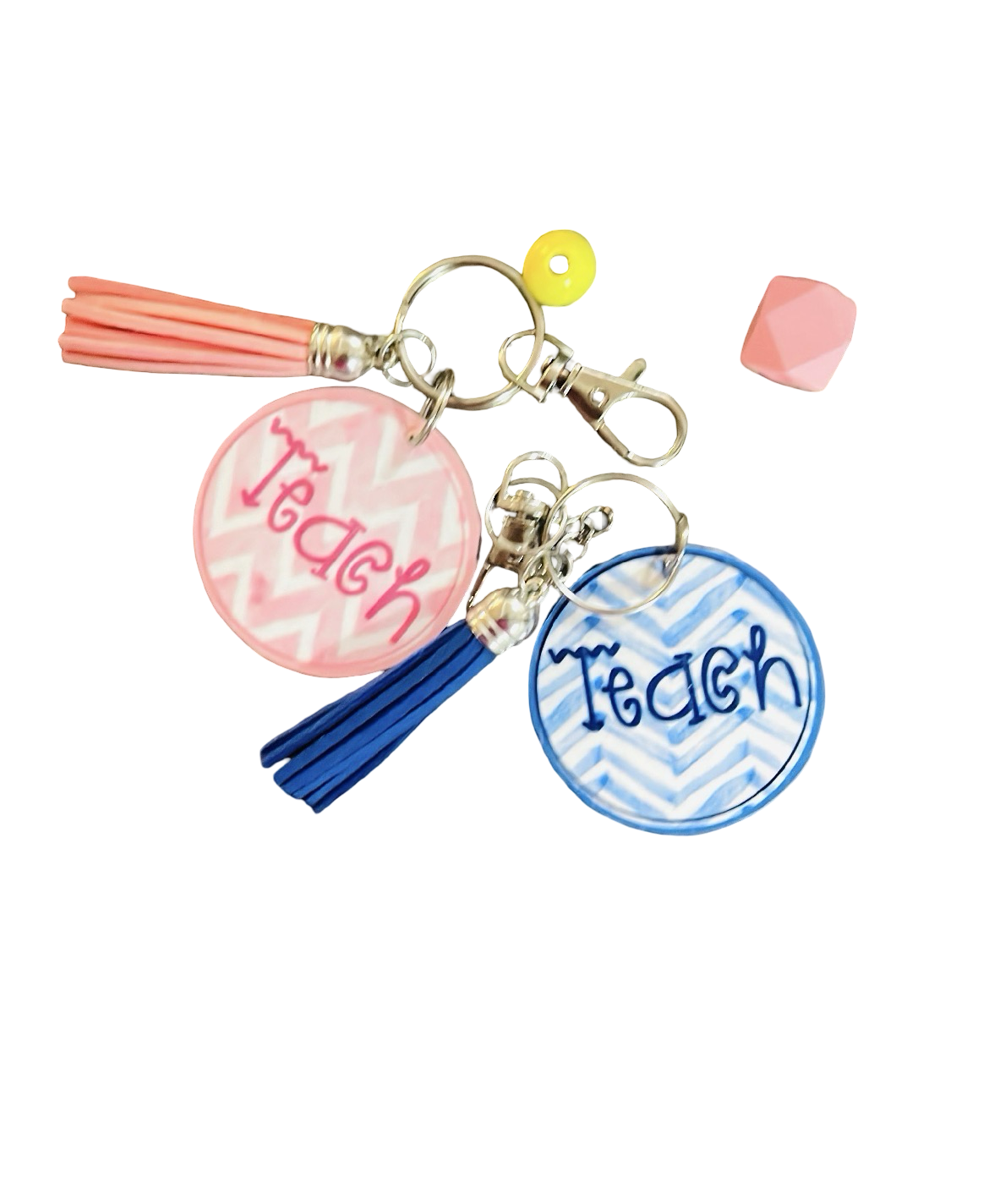 Teacher keychain, teacher gift