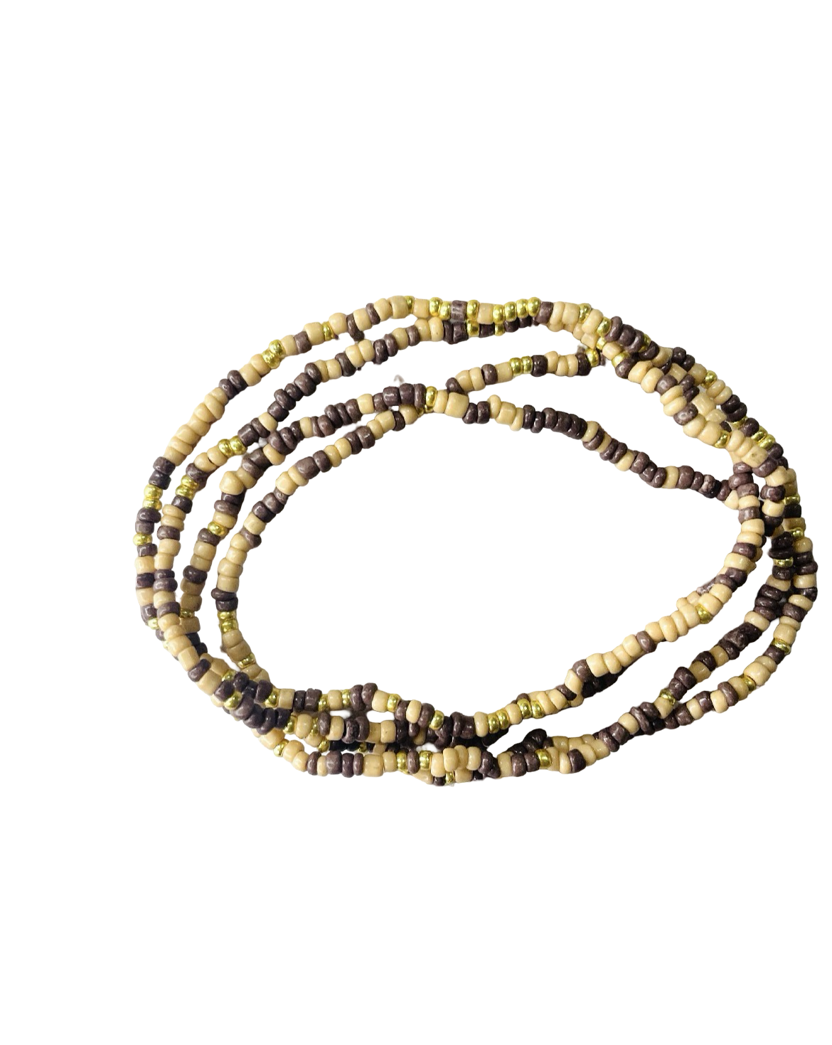 Fall shades bracelet stack