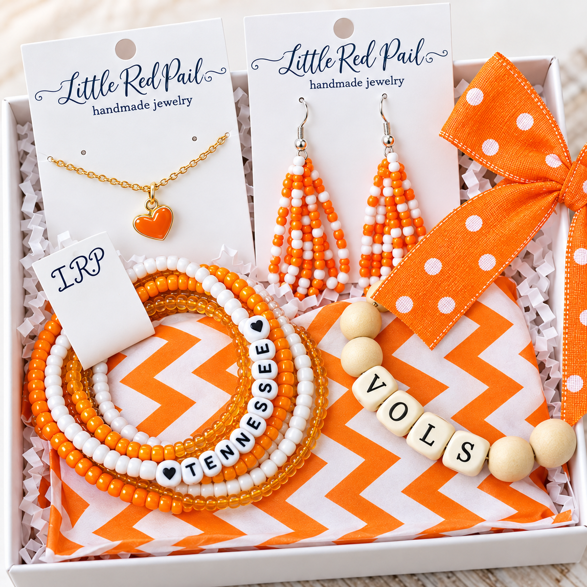 Game Day fan gift box, sports fan gift set