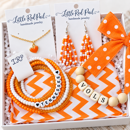 Game Day fan gift box, sports fan gift set